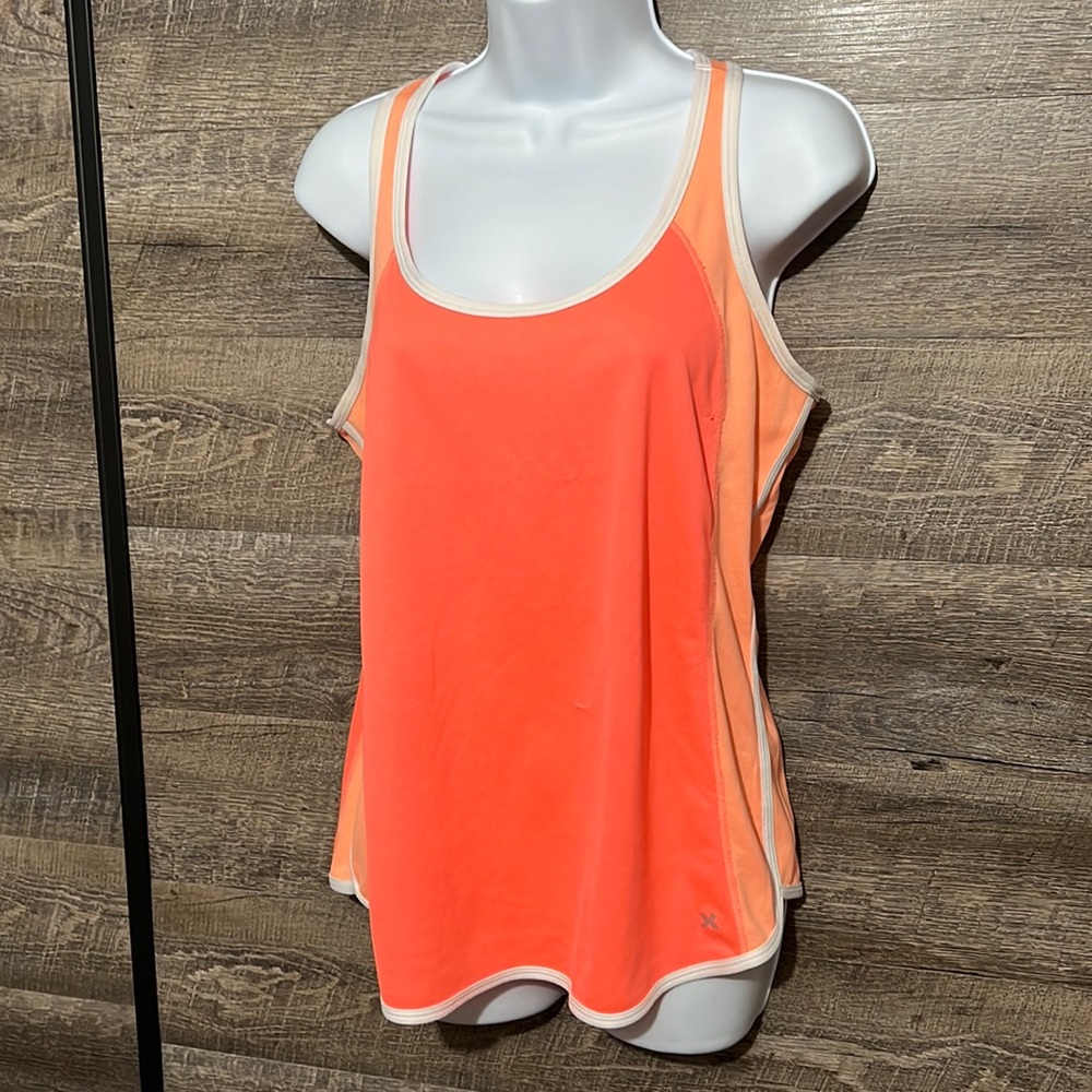 Workout tank